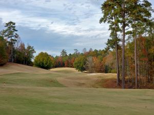 Cambrian Ridge (Canyon) 3rd Fairway